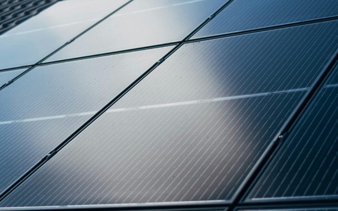 RB Solutions: Expert Solar Panel Cleaning in Bournemouth