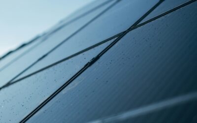 Blog 1 RB Solutions: Expert Solar Panel Cleaning in Basingstoke